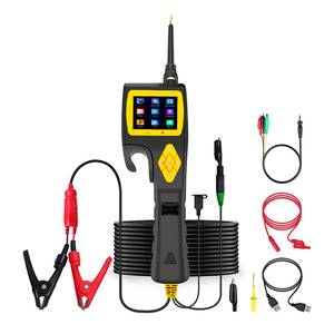 AUTOOL-probador de circuito de sistema eléctrico, herramientas de Sistema eléctrico automotriz, 12V, CE, todos los vehículos, pantalla LCD de 2,4 pulgadas - Product Image 1
