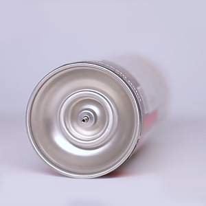 Aeropak 400ml Aerosol ô tô sửa chữa sơn sửa chữa sơn phủ chất lỏng màu trắng đen vàng Chrome mờ Acrylic 2K phun sơn - Product Image 5