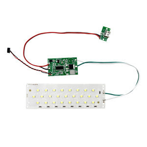 Customized <strong>PCB</strong> for LED Smart Voice Desk Lamp PCBA Control Board - Touch Sensing Switch Circuit Board - Product Image 1