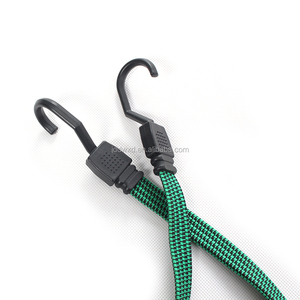 Bulk Customization <strong>Elastic</strong> Bungee Cord 1.5mm-3mm with Barbs and T-Bar End for <strong>Elastic</strong> <strong>String</strong> Applications