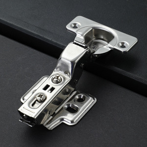 Đóng mềm bản lề có thể điều chỉnh giấu bản lề đồ nội thất phần cứng sắt mềm đóng tủ bếp thủy lực bản lề - Product Image 6