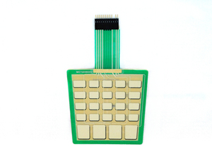 OEM aftermarket cài sẵn Encore S crind Bàn phím lớp phủ Espanol - Product Image 2