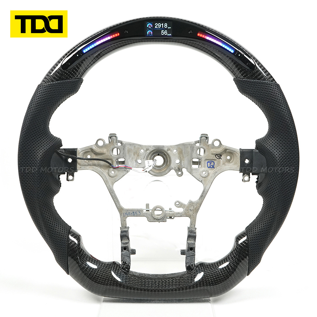 LED carbon fiber