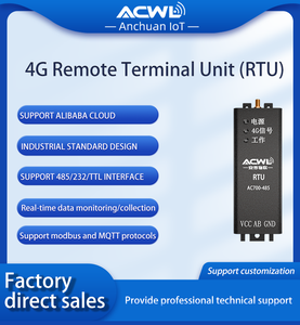 AC700RTU Remote Terminal Unit UART-TTL/RS232/RS485 Effiziente Daten erfassung Intelligente Verarbeitung Stabile Fern übertragung - Product Image 3