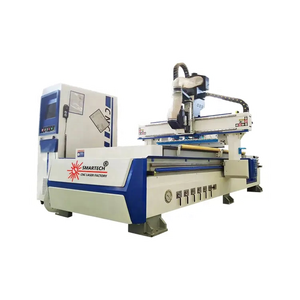 SMARTECH <strong>CNC</strong> <strong>Router</strong> Machine <strong>Nesting</strong> <strong>ATC</strong> <strong>CNC</strong> <strong>Router</strong> for Furniture - Product Image 2