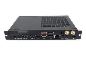 La última mini computadora PC OPS para niños Computadora i5 i7 para pantalla táctil de tablero inteligente de panel plano interactivo - Product Image 3