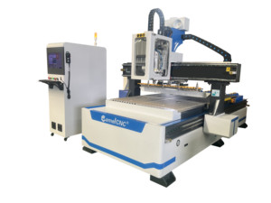 Macchina Router ATC abilitata AI AI CA-1325 programmazione automatica per un ciclo di progettazione-produzione più veloce - Product Image 2