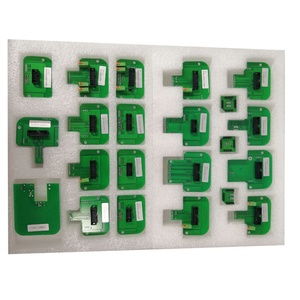 Edelstahl LED BDM Rahmen mit 22 Adaptern für BDM ECU Programmierer Ecu <span class=keywords><strong>Chip</strong></span> Tuning Tool - Product Image 5