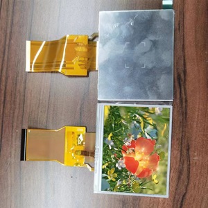 Cina Top 3 fornitore piccolo TFT Display pollici IPS modulo schermo LCD con interfaccia SPI MCU pannello LCD quadrato di alta qualità