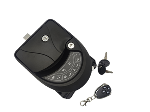 Yükseltilmiş RV kapı kilidi değiştirme RV anahtarsız giriş kapı kilidi ile uzaktan sınıf C ve bir Motorhomes için - Product Image 3