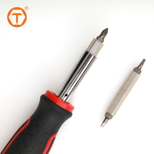 10 trong 1 thiết kế mới công cụ nhà parafusadeira thay đổi nhanh chóng <span class=keywords><strong>Screwdriver</strong></span> xử lý - Product Image 4
