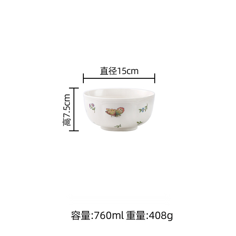 6 inch bowl