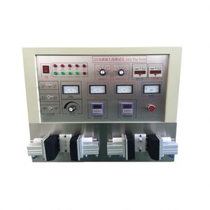 5000V High Voltage <strong>Testing</strong> US Plug VDE Plug Power Cord Cable <strong>Testing</strong> Machine with Low <strong>Price</strong> - Product Image 4