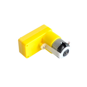 DC3-6V TT decelerazione Mini motoriduttore per Robot telecomando auto intelligente fai da te a forma di L motori modulo 1:48 - Product Image 3