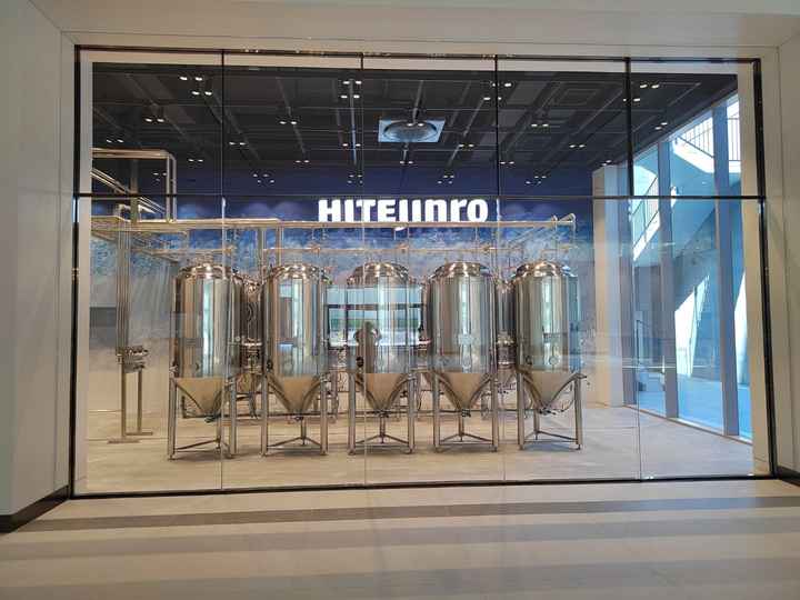 Mini macchina birreria All-in-One 100L 200L sistema di produzione elettrica per ristoranti Bar birra