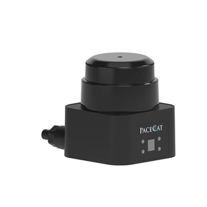 PACECAT 2D mappatura lidar scanner sensori robot modulo distanza esterno IP67 360 gradi laser lidar sensore 50HZ