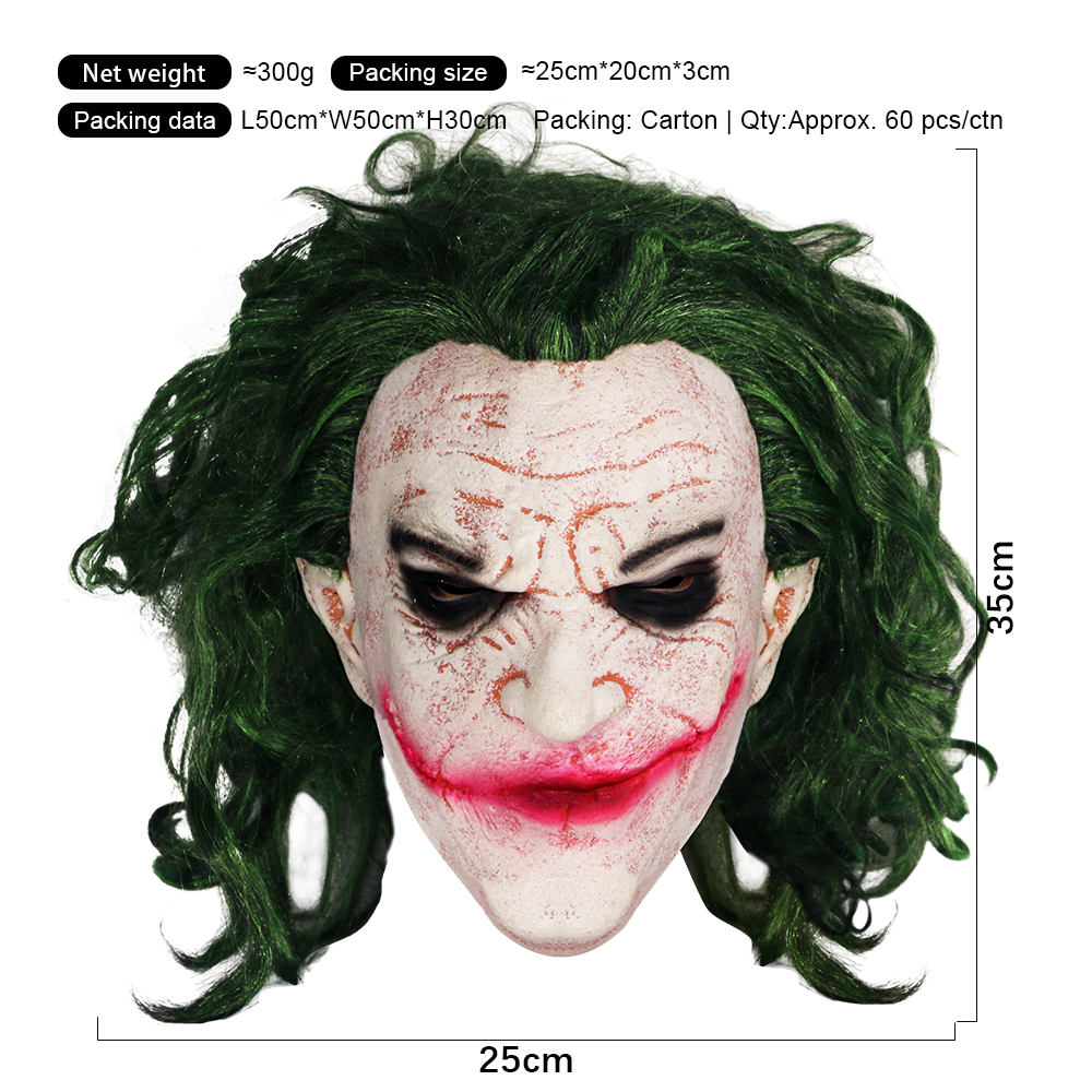 White The Joker B