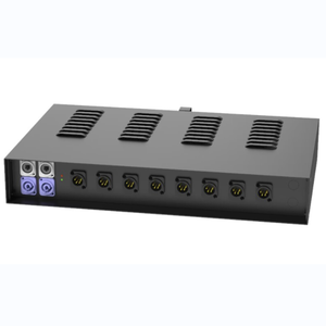 Программируемый светодиодный Rgb-контроллер 8192 пикселей, 8 выходных портов, Dmx Online EN408W, светодиодный подконтроллер - Product Image 2