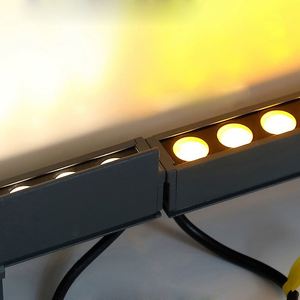 72W 100W Outdoor Dmx512 <span class=keywords><strong>Dimmer</strong></span> Led Verlichting Ip67 Waterdicht Gebouw Gevel Rgb Rgbw Strip Lineaire Muur Wasmachine - Product Image 6