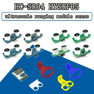 Ultraschalls ensor HC-SR04 HCSR04 zum weltweiten Ultraschallwellen-Detektor-Entfernungs modul HC SR04 HCSR04 Entfernungs sensor für Arduino