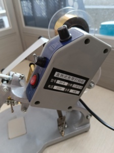Manuelle Heißband-Datumscodierer-Code-Druckmaschine - Product Image 5