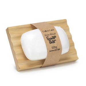 Lüks tüm doğal sabun el yapımı ve cilt bakımı. Yüz ve vücut için orijinal derin temizlik ve ferahlatıcı banyo sabunları - Product Image 1