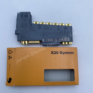 B & R X20AI4222 Módulo de entrada analógica 8 canales 16Bit 10V para sistema X20 IP20 PLC - Product Image 5