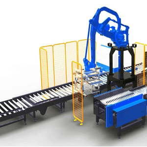 Robot industriale manipolatore braccio robotico automatizzato Cnc cella di carico e scarico Robot per l'automazione dell'officina