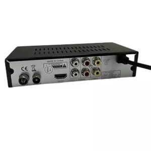 Rus popüler set-top kutuları için ücretsiz Internet kanal dekoder iptv FTA 1080p dvb t2 - Product Image 4