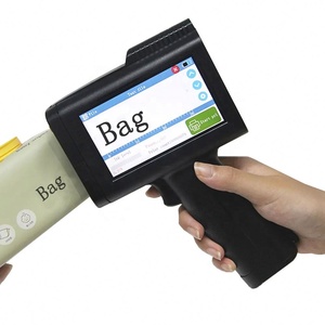 2025 HAIKE M10 data di scadenza Batch stampante portatile e intelligente a getto d'inchiostro palmare data Coder macchina da stampa a getto d'inchiostro - Product Image 3