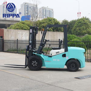 EPA CE Aprueba Uso de fábrica 3 Ton 3,5 Ton 5 Ton Carretilla elevadora hidráulica Horquilla Carga Descarga Coche - Product Image 6