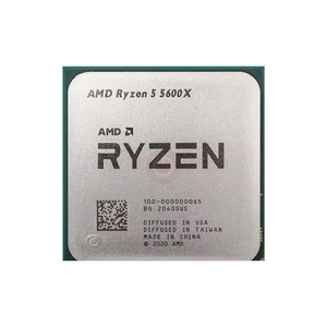 <strong>AMD</strong> R5 5600X 6-core 12-Thread Unlocked Desktop Processor <strong>CPU</strong>