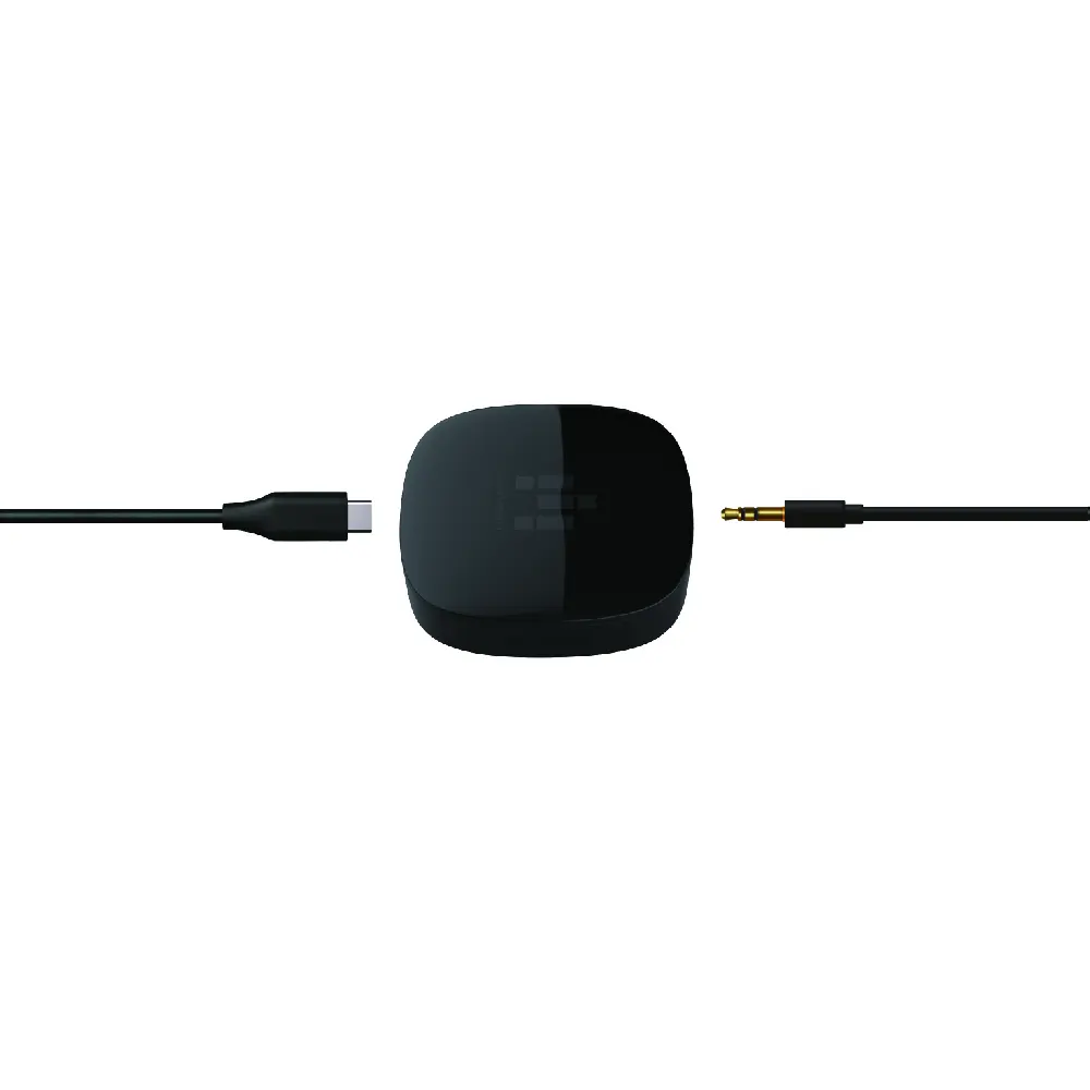 Récepteur AirPlay 2 streaming de musique sans fil WiFi récepteur Audio Multiroom optique et ports 3.5mm adaptateur stéréo pour haut-parleurs