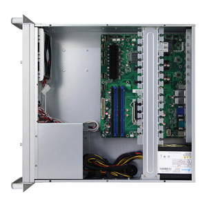 Fabricantes de hardware de computadora 4U PC industrial Computadora ATX Computadora industrial - Product Image 6