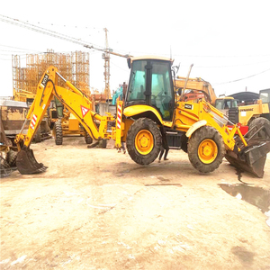 Mới nhất đa chức năng JCB 4CX sinh thái backhoe loader để bán - Product Image 5