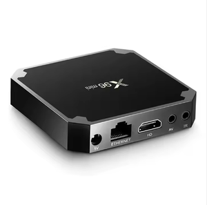X96ミニ2g16g Amlogic S905W Android <span class=keywords><strong>TV</strong></span>ボックス4kクアッドコアX96ミニAndroidスマートテレビボックス - Product Image 4