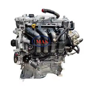 Şanzıman ile 1ZR 2ZR 3ZR motor Turbo toyo-ta için kullanılan motor 1ZR 2ZR 3ZR komple montaj 1.6L 1.8L 2.0L - Product Image 1