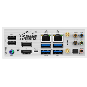 Z790 Gaming Motherboard Ddr5 Lga1700 Sockel Z790M 4 RAM Slot Mainboard auf Lager - Product Image 4