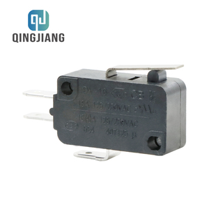 Micro interruttore medio 16A 250V Micro finecorsa 2 pin 3 pin Micro interruttore a pulsante con leva personalizzabile - Product Image 4