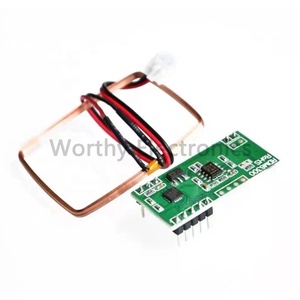 <strong>RFID</strong> UART serial port output ID card <strong>reader</strong> module RDM6300 <strong>for</strong> MCU