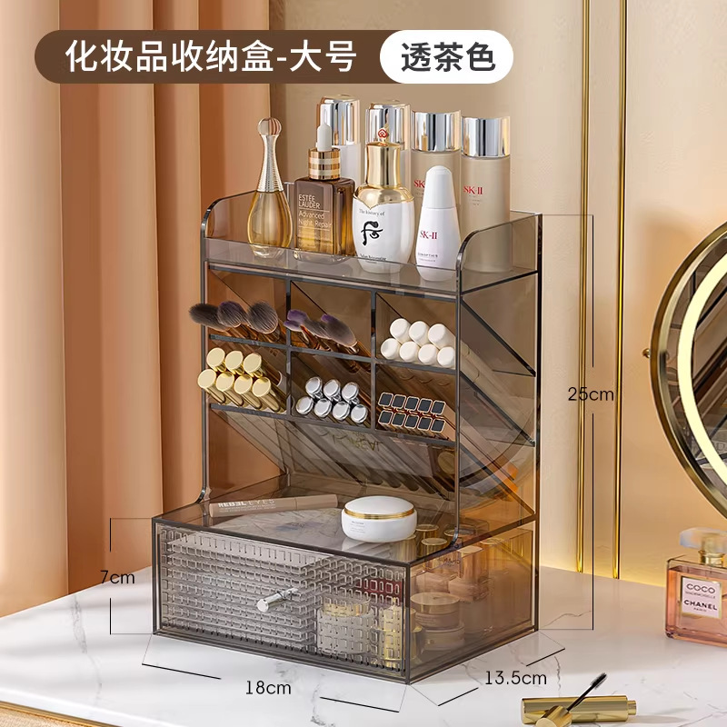 Transparent Tea Large
