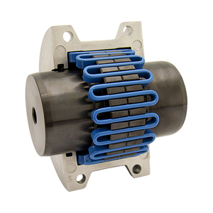 Flexible Tapered Falk Like Grid <strong>Coupling</strong> Shaft Horizontal Flexible Spring <strong>Js</strong> Type Grid <strong>Coupling</strong> Gear Shaft Steel <strong>Coupling</strong> - Product Image 4