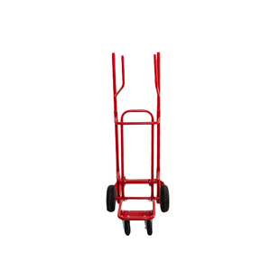 Best <strong>Selling</strong> <strong>Cart</strong> Used for Loading and Transporting Steel and Plastic Drums Hand Trolley - Product Image 5
