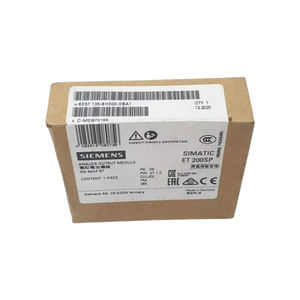 Original nuevo 6ES7135-6HD00-0BA1 ET 200 Módulo de salida analógica módulo controlador de programación PLC unidad Base estándar - Product Image 1