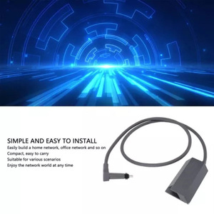 For Starlink Ethernet Adapter V2 Rectangle Dish Satellite RJ45 Gigabit Ethernet Adapter Fast Stable <strong>Network</strong> <strong>Connection</strong> - Product Image 4