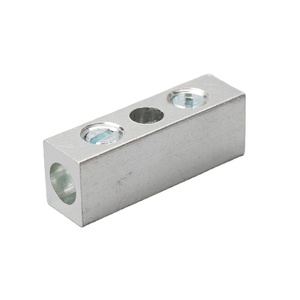 Aluminum Alloy Lug <strong>Terminal</strong> Profile <strong>Terminal</strong> <strong>Block</strong> for Neutral Wire Premium Product - Product Image 1