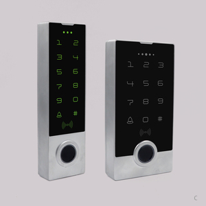Outdoor Touch Waterproof Design Fingerprint <strong>Access</strong> <strong>Control</strong> <strong>Machine</strong> Community Office Building Entrance <strong>Access</strong> <strong>Control</strong> <strong>System</strong> - Product Image 6