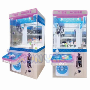 1プレーヤーミニアーケードマシンAグリフコイン式ゲームスモールクローマシンテーブルトップミニクローマシン販売用 - Product Image 5