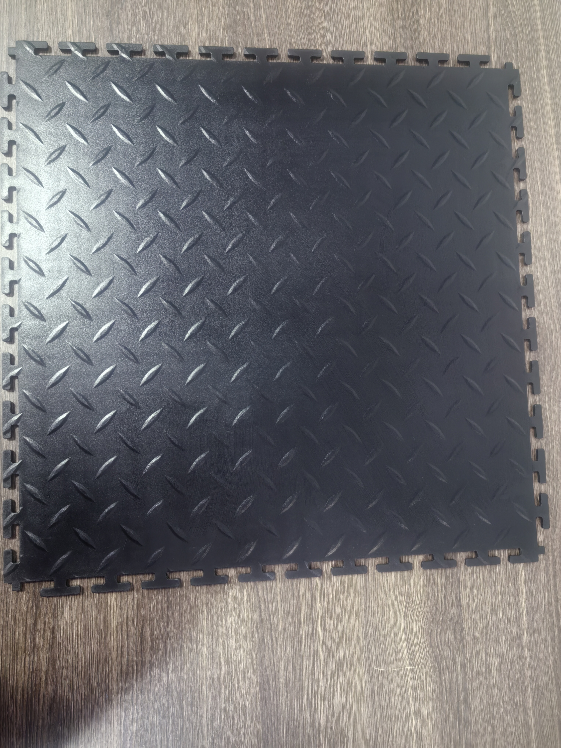 B6 Feuille de saule NOIRE