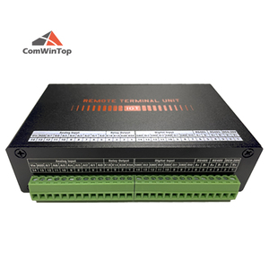 CWT5018G 4DI 8AI 2Do Rs485 Gprs 4g Wi-Fi Modbus Rtu IO-Modul Mqtt M2M IoT Gateway - Product Image 4
